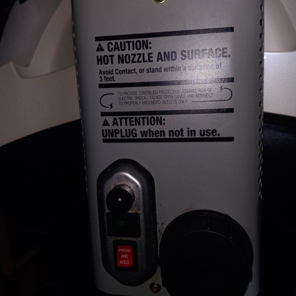 Fog Machine - Picture 4 of 4